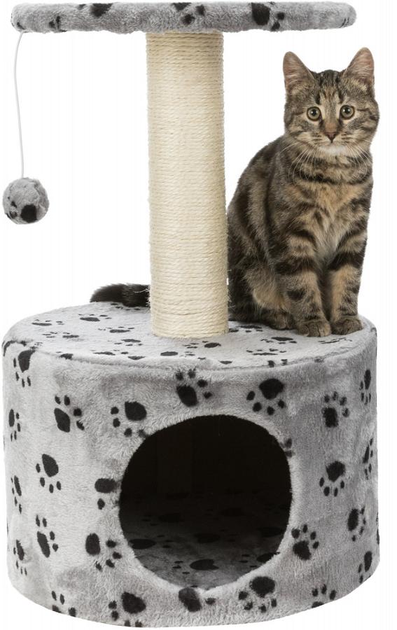 Trixie Junior Toledo будиночок кігтеточка для кошенят 61 см (43705)